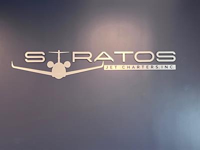 Interior Signage Photo